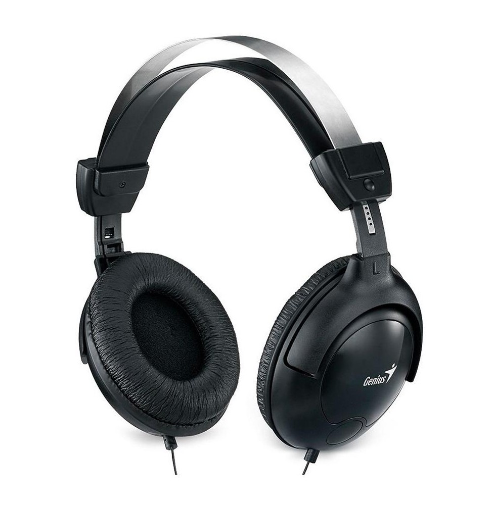 Audifono con Microfono Genius HS-M505X Full Side Audifono con Microfono Genius HS-M505X Full Side