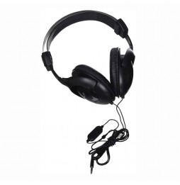 Audifono con Microfono Genius HS-M505X Full Side