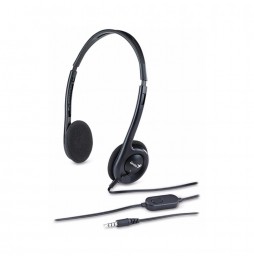 Audifono con Microfono Genius manos libres HS-M200C, conector jack 3.5mm