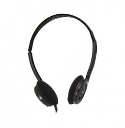 Audifono con Microfono Genius manos libres HS-M200C, conector jack 3.5mm