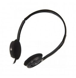 Audifono con Microfono Genius manos libres HS-M200C, conector jack 3.5mm