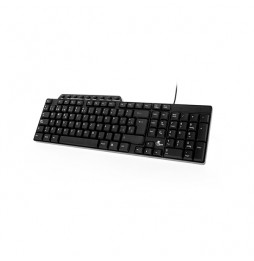 Teclado Xtech XTK-160S - con Cable USB  - en Español