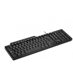 Teclado Xtech XTK-160S - con Cable USB  - en Español