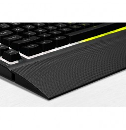 Teclado Gamer Corsair K55 RGB Pro, Retroiluminado, 6 Teclas Macro