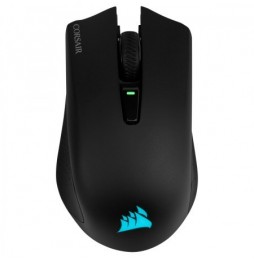 Mouse Gamer Corsair Harpoon RGB Wireless, Backlit RGB Led, 10000DPI, 6 Botones
