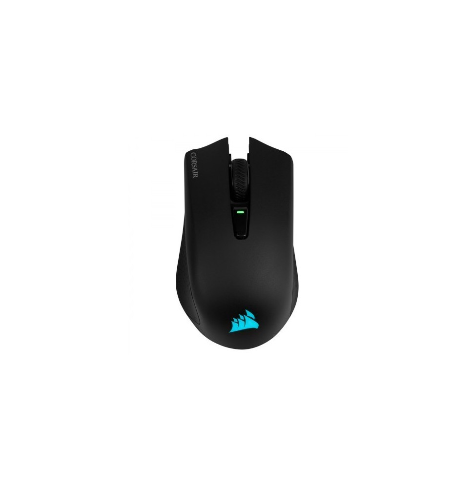 Mouse Gamer Corsair Harpoon RGB Wireless, Backlit RGB Led, 10000DPI, 6 Botones