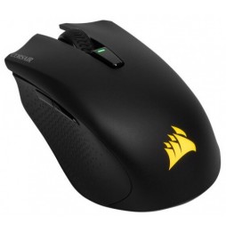 Mouse Gamer Corsair Harpoon RGB Wireless, Backlit RGB Led, 10000DPI, 6 Botones