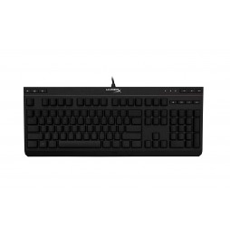 Teclado Gamer HyperX Alloy Core RGB, Membrana, Anti-ghosting, Controles Multimedia, Español