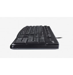 Teclado Logitech K120, USB, Alámbrico