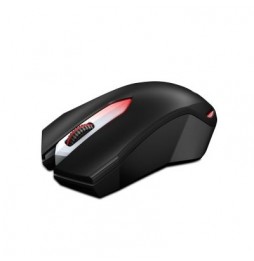 Mouse Óptico Genius X-G200 Alámbrico USB 1000Dpi 3 Botones Retroiluminado