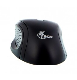 Mouse Xtech Xtm-175 Alámbrico Usb 1000 Dpi 3 Botones