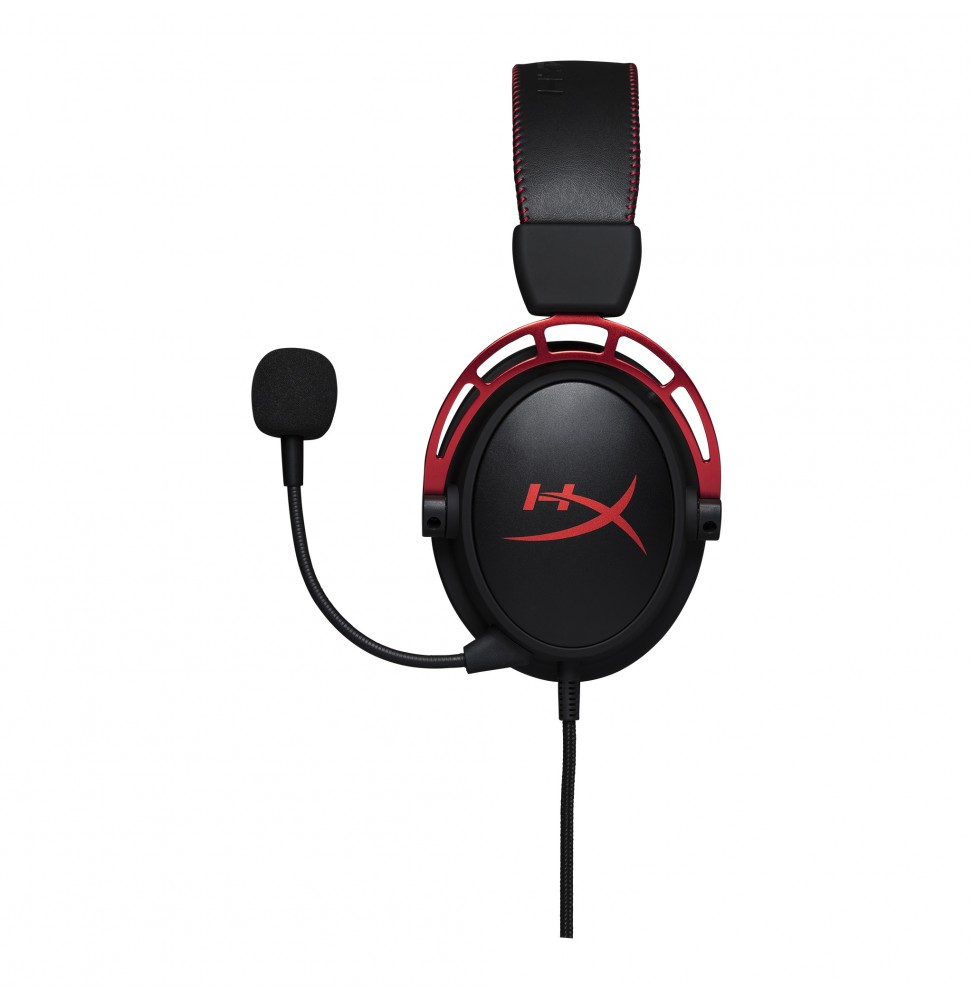 HyperX Audifono Cloud Alpha 3.5MM Uso PC, PS4, XBOX ONE