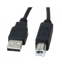 Cable de Impresora Xtech USB 2.0 con conector Macho A a Macho B 1.8 metros