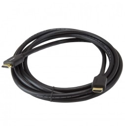 Cable HDMI Certificado Premium de alta velocidad con Ethernet - 4K 60Hz - 3 metros