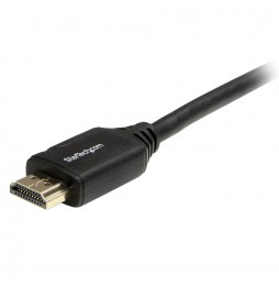 Cable HDMI Certificado Premium de alta velocidad con Ethernet - 4K 60Hz - 3 metros