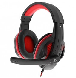 Audífonos Gamer Xtech Igneus Wired Iluminados