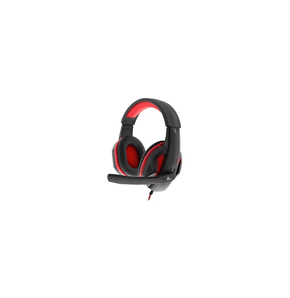 Audífonos Gamer Xtech Igneus Wired Iluminados
