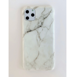Carcasa para iPhone con estampado de mármol