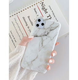 Carcasa para iPhone con estampado de mármol