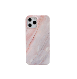 Carcasa para iPhone con estampado de mármol
