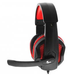 Audífonos Gamer Xtech Igneus Wired Iluminados