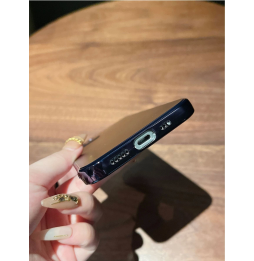 Carcasa de Silicona para iPhone Minimalista Mate