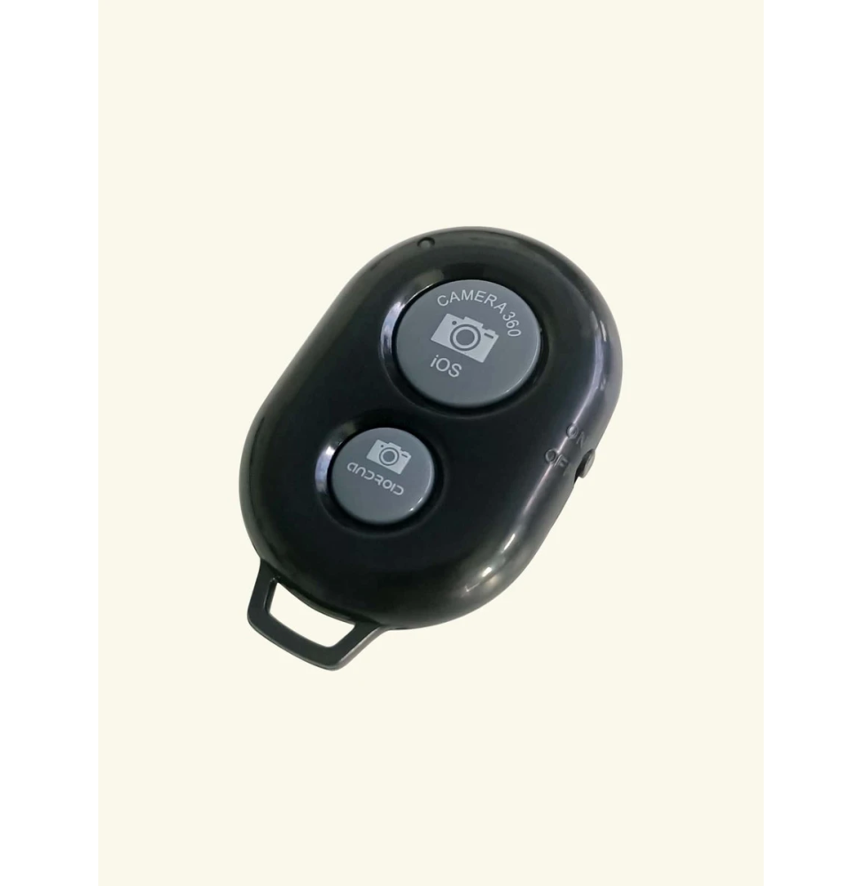 Disparador de Fotos a Distancia Bluetooth 10m iPhone/Android