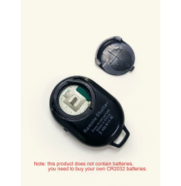 Disparador de Fotos a Distancia Bluetooth 10m iPhone/Android