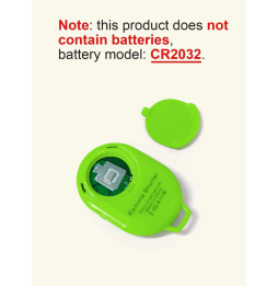 Disparador de Fotos a Distancia Bluetooth 10m iPhone/Android