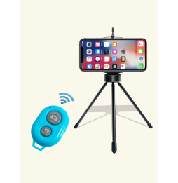 Disparador de Fotos a Distancia Bluetooth 10m iPhone/Android