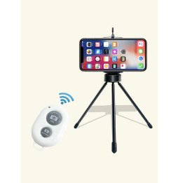 Disparador de Fotos a Distancia Bluetooth 10m iPhone/Android