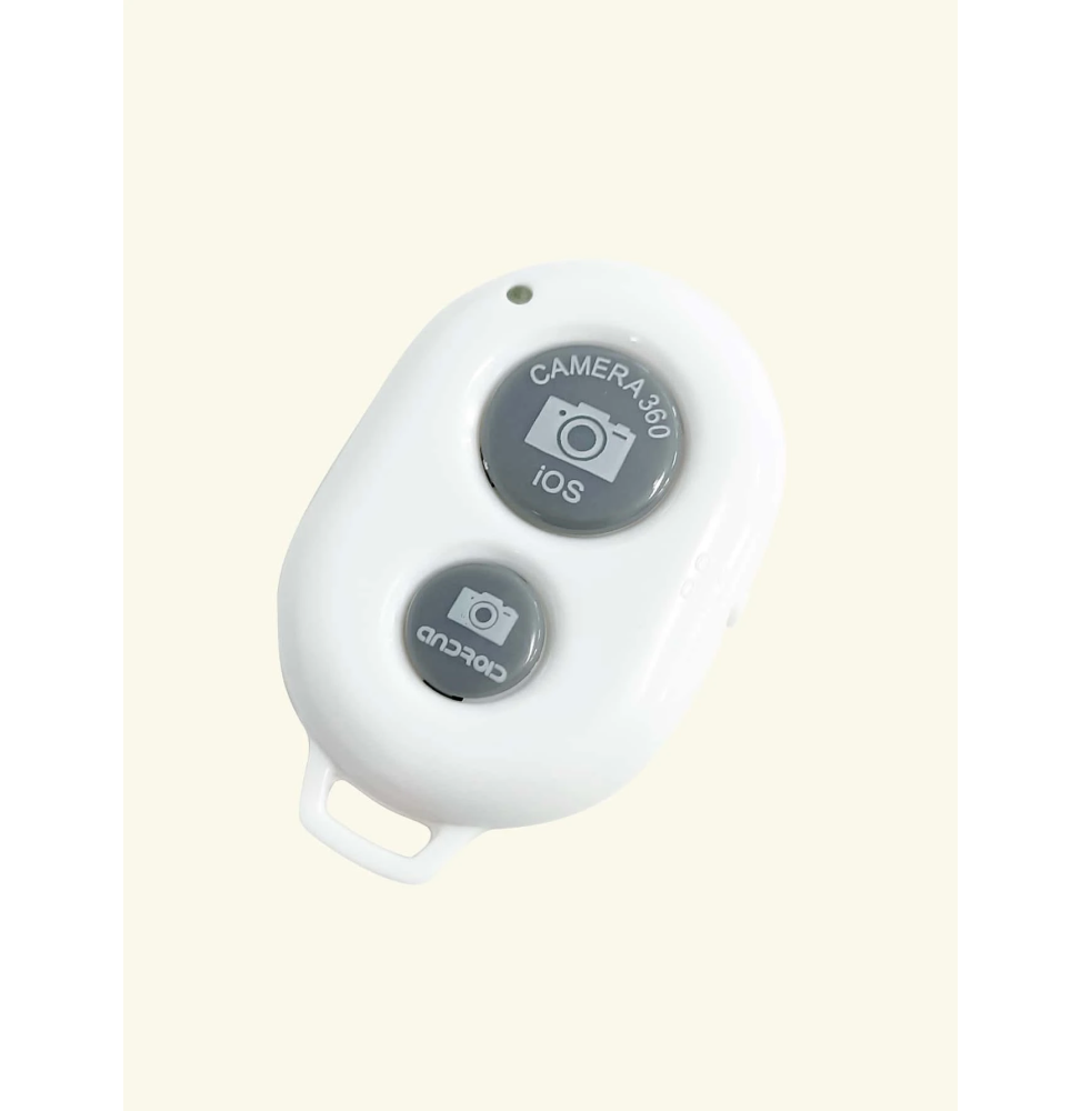 Disparador de Fotos a Distancia Bluetooth 10m iPhone/Android