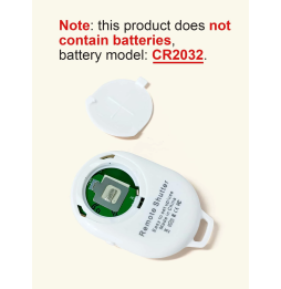 Disparador de Fotos a Distancia Bluetooth 10m iPhone/Android