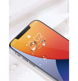 Pack 3 Laminas de Vidrio Templado para iPhone Máxima Protección
