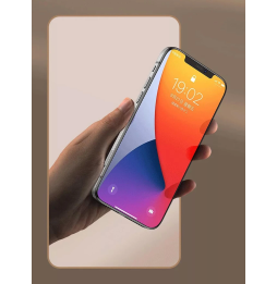 Pack 3 Laminas de Vidrio Templado para iPhone Máxima Protección
