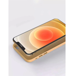 Pack 3 Laminas de Vidrio Templado para iPhone Máxima Protección