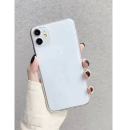 Carcasa Funda para iPhone Transparente