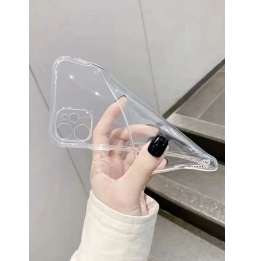Carcasa Funda para iPhone Transparente