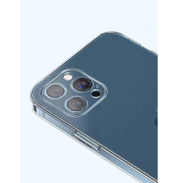 Carcasa Funda para iPhone Transparente