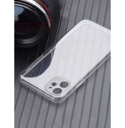 Carcasa Funda para iPhone Transparente