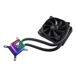 Enfriamiento Liquido Cougar Aqua 120  RGB Socket Intel/AMD