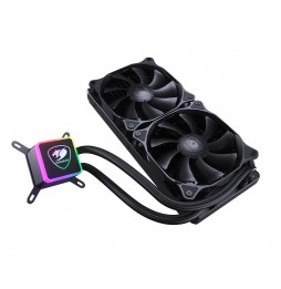 Enfriamiento Liquido Cougar Aqua 240 RGB Socket Intel/AMD