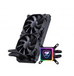 Enfriamiento Liquido Cougar Aqua 240 RGB Socket Intel/AMD