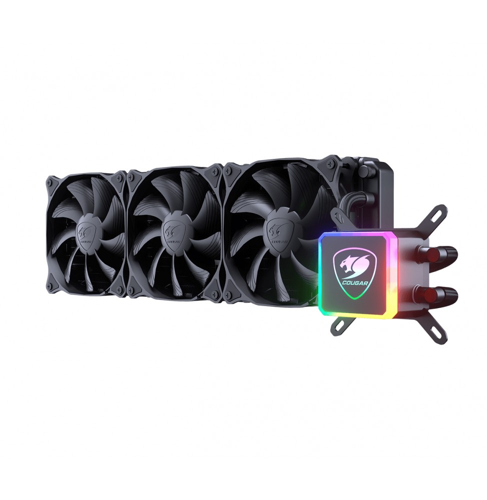 Enfriamiento Liquido Cougar Aqua 360 RGB Socket Intel/AMD