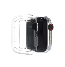 Funda Silicona Transparente Compatible Con Apple Watch