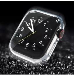 Funda Silicona Transparente Compatible Con Apple Watch