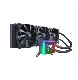 Enfriamiento Liquido Cougar Aqua 360 RGB Socket Intel/AMD