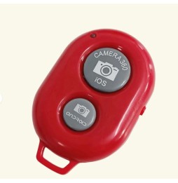 Disparador de Fotos a Distancia Bluetooth 10m iPhone/Android