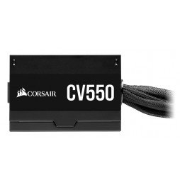 Fuente de Poder Corsair CV550 80 PLUS Bronze 550W