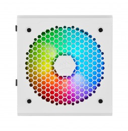 Fuente de Poder Corsair CX550F RGB, 550W, Certificación 80 Plus Bronze
